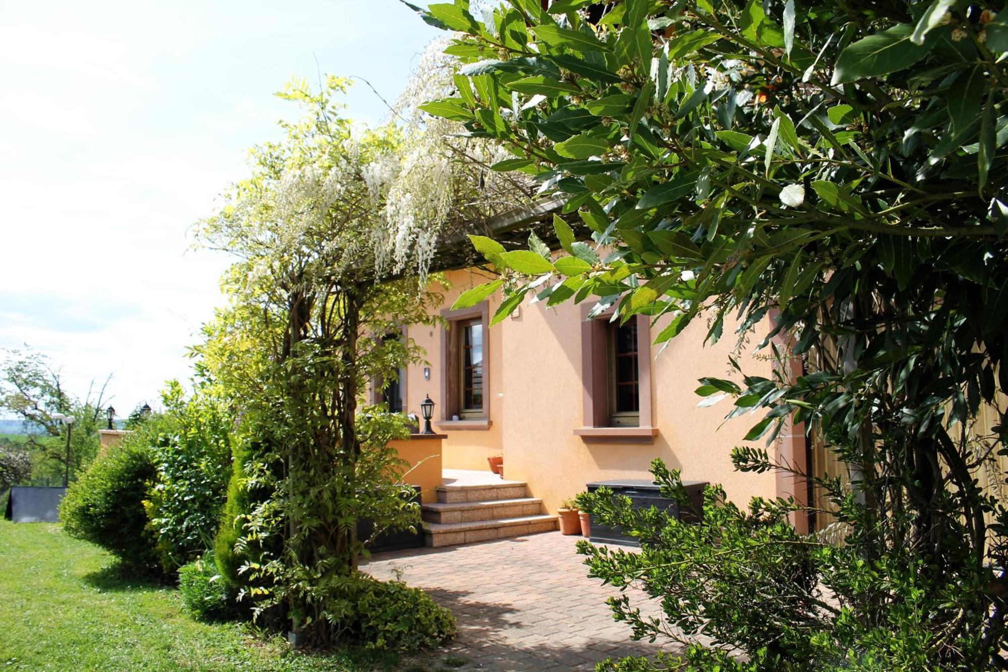 Maison Villabella Butten Ngoại thất bức ảnh