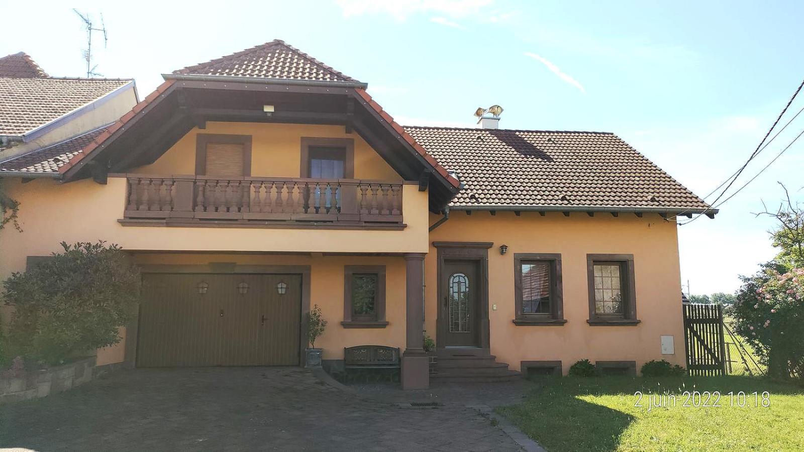 Maison Villabella Butten Ngoại thất bức ảnh